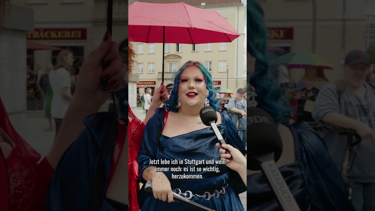 Teilnehmer:innenrekord beim CSD in Neubrandenburg