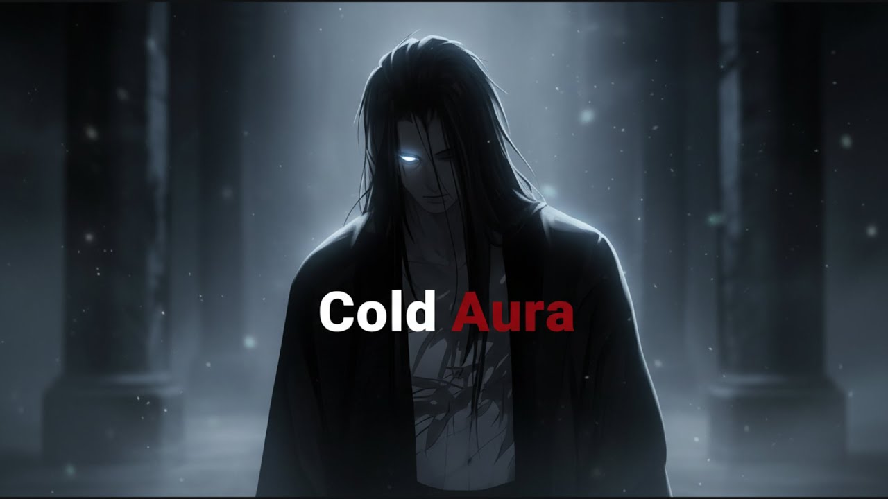 Cold Aura: When Your Presence Alone Is Enough