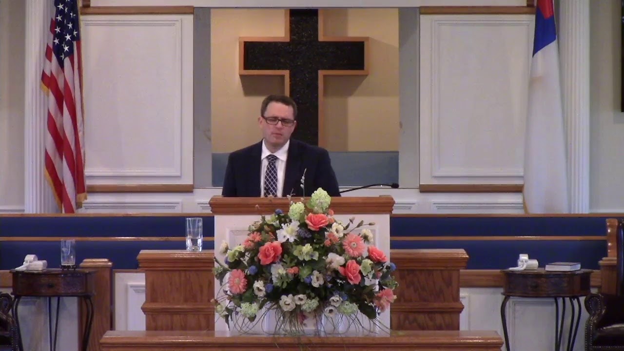 4/5/20 Sunday PM Sermon Part 2