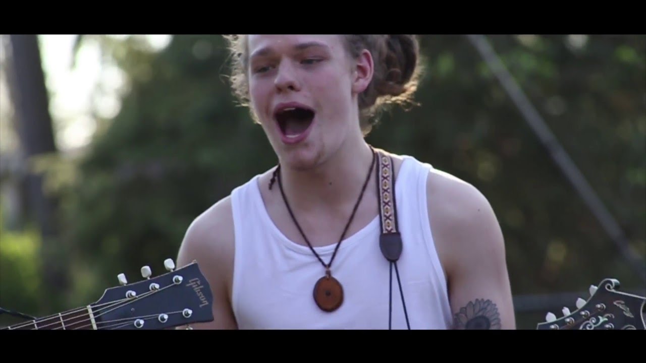 The Way Down Wanderers - Wildfire (Official Music Video)