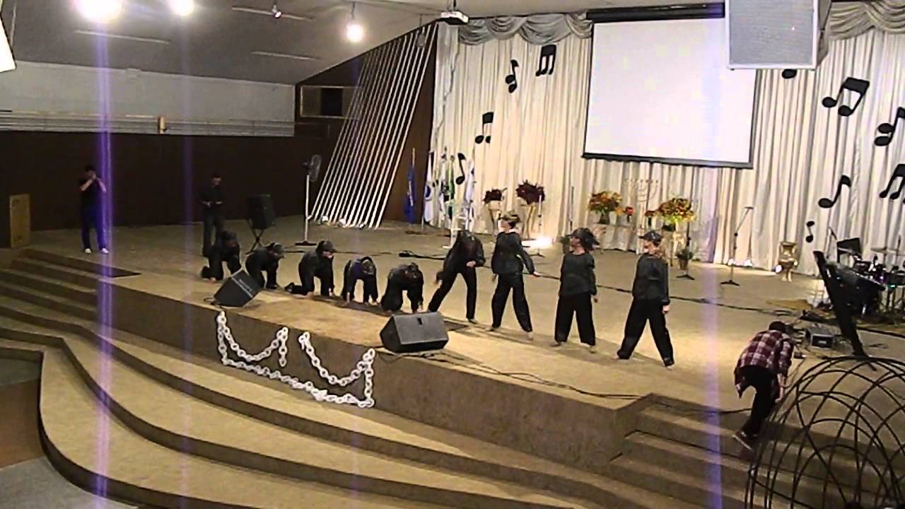A igreja vem - Anderson Freire