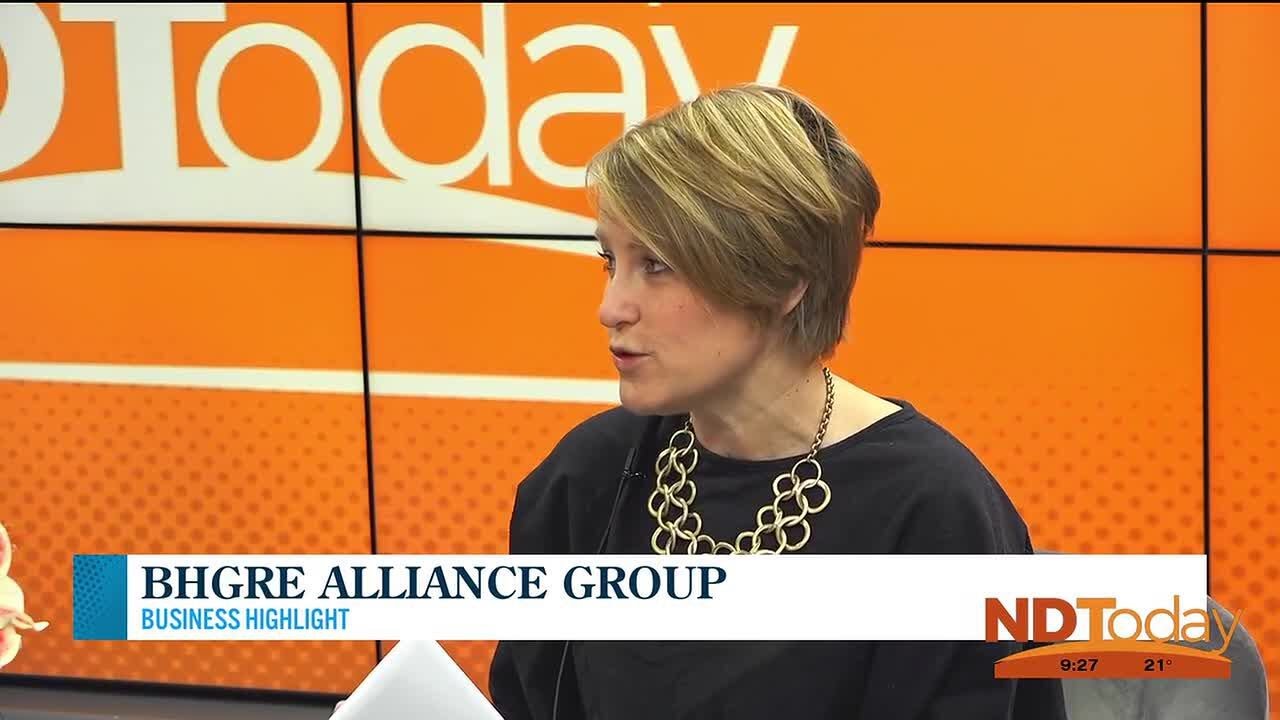 ND Today: Business Highlight: Better Homes & Gardens Real Estate Alliance Group