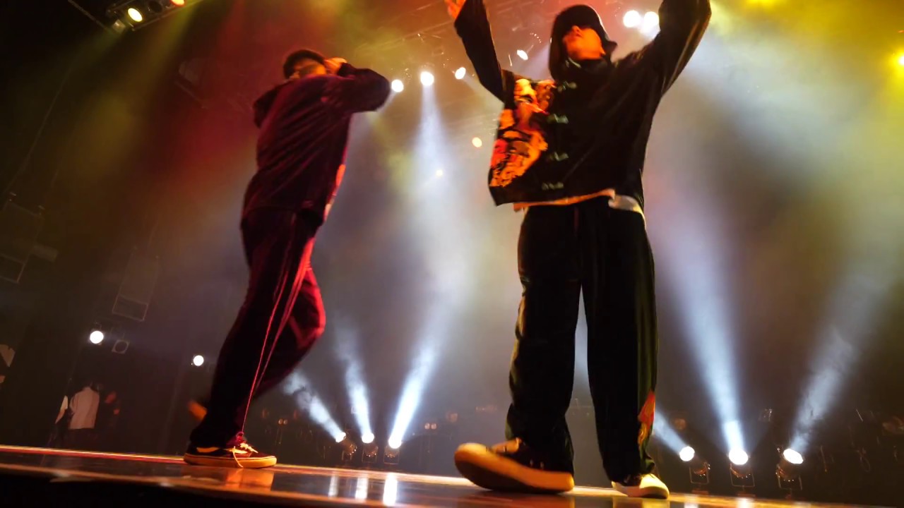 零(YUSEI,MR BAABEE,KELO,YASS) THE ABSOLUTE vol.9 2018 DANCE SHOWCASE
