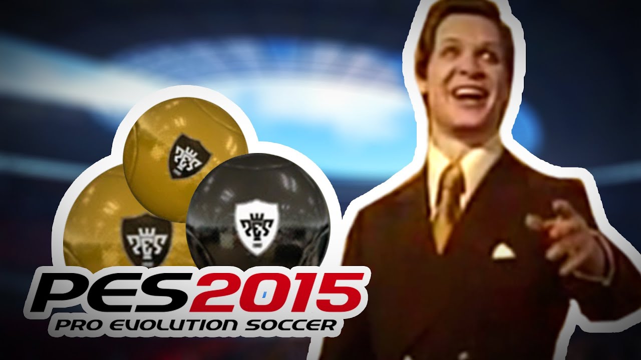 PES 2015 Ball Opening TROLOLO