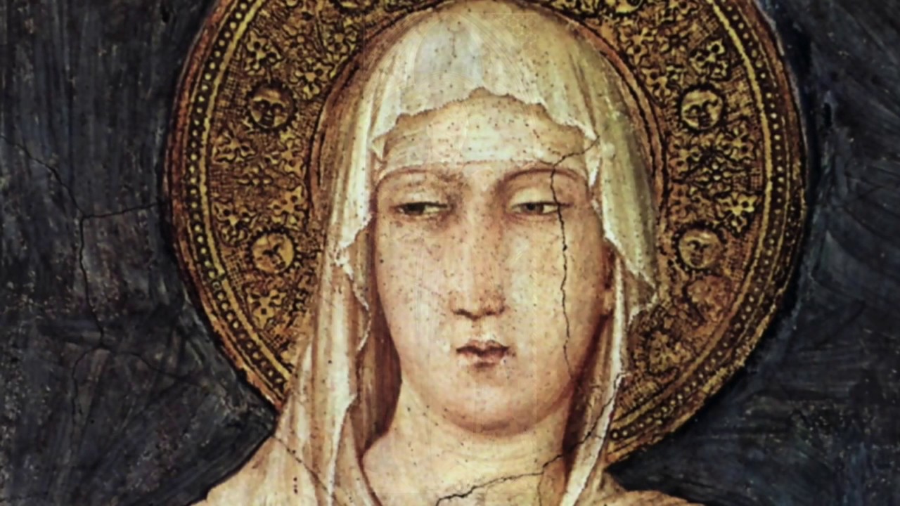 Mujeres religiosas: emparedadas, beatas y terceras.