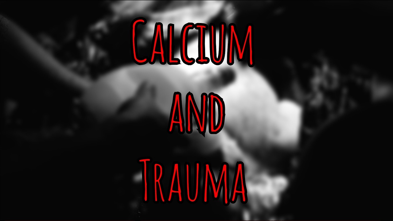 Подкаст PFC: Насколько важен кальций при травмах?