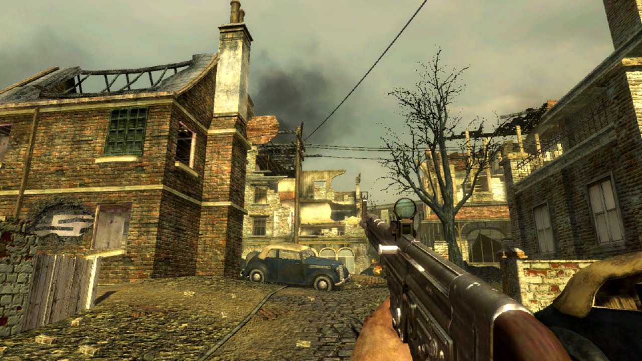 6,230 days since World at War released and I'm still playing it...