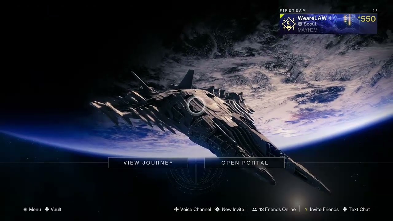 (2026)Destiny & Starwars(Part 48)'OK THIS GUY WHAT ARE YOU DOING NOW'(7).....