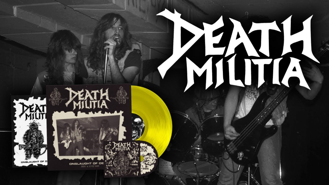DEATH MILITIA 