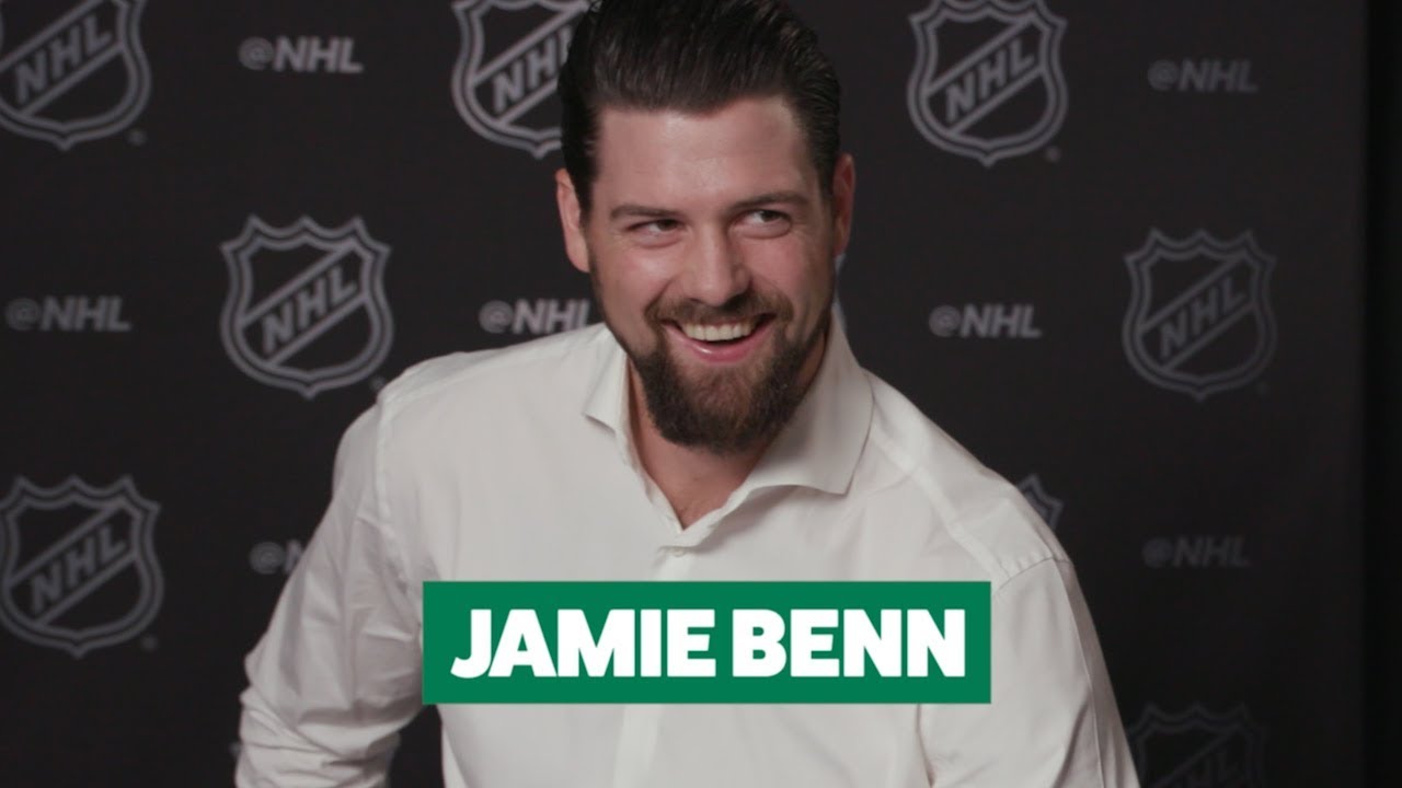 What's in the Box: Jamie Benn