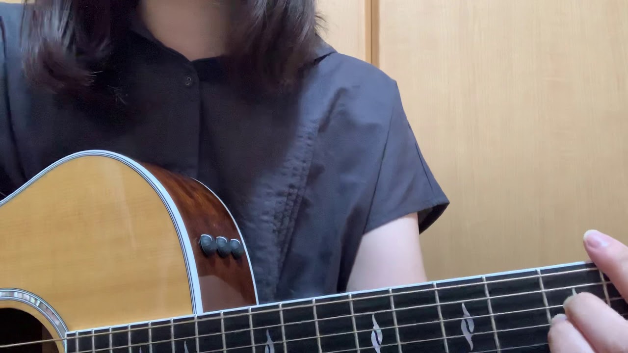 クリープハイプ「栞」【弾き語り】