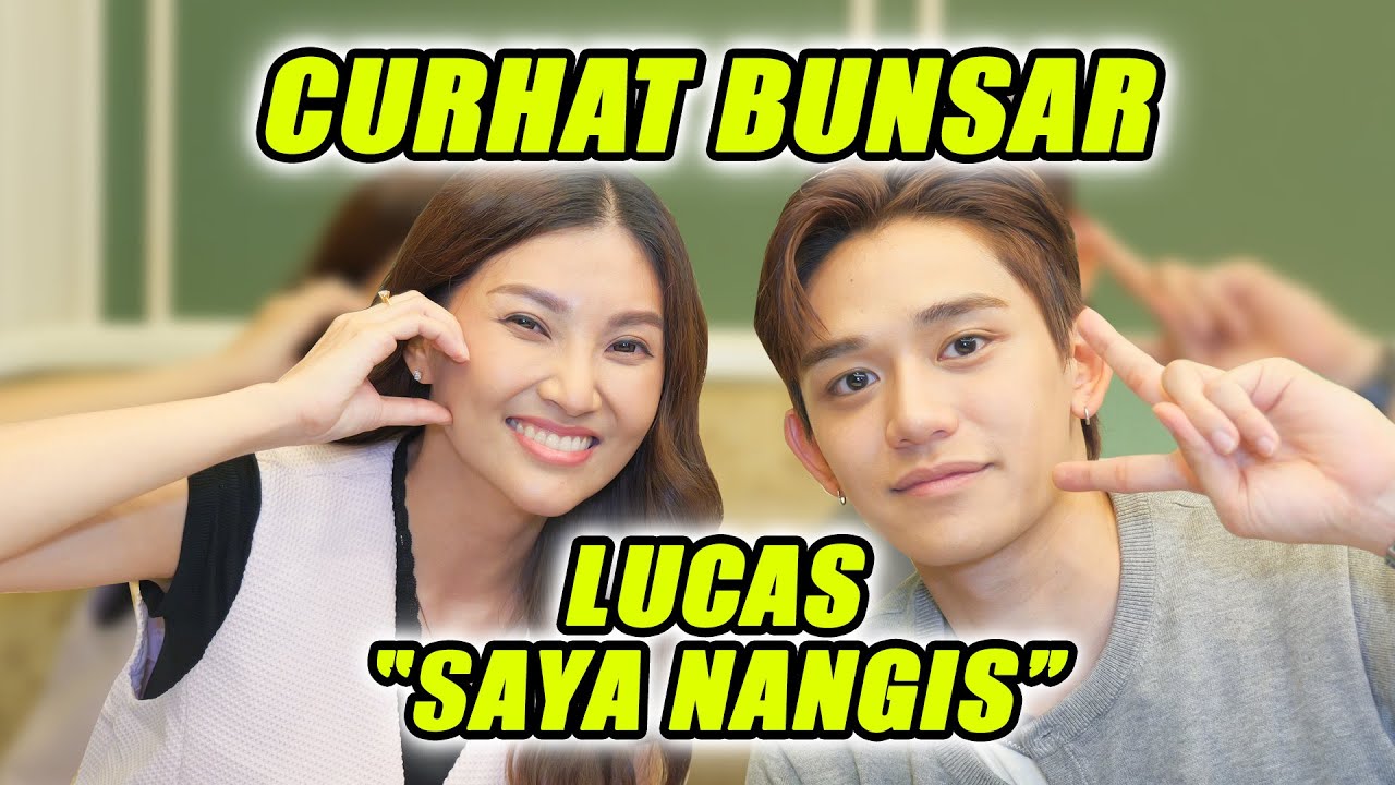 LUCAS CURHAT  “ SAYA INGIN MENYERAH KARENA LELAH ” !! TERIMAKASIH UNTUK SEMUA FANS DI INDONESIA !
