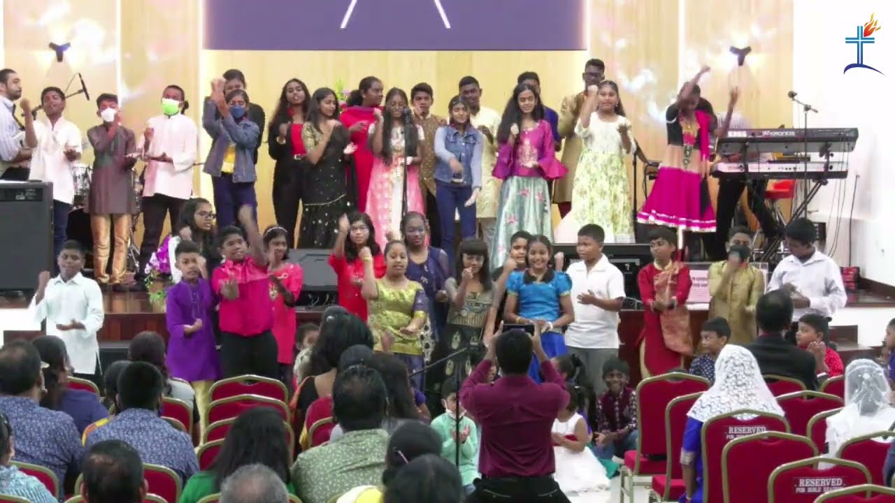 Children Sunday Performances
