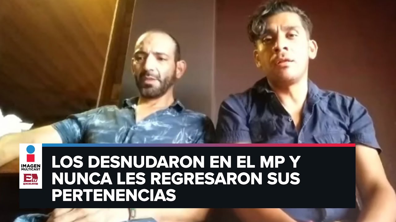 Pareja gay sufre abuso policiaco y discriminación en Playa del Carmen
