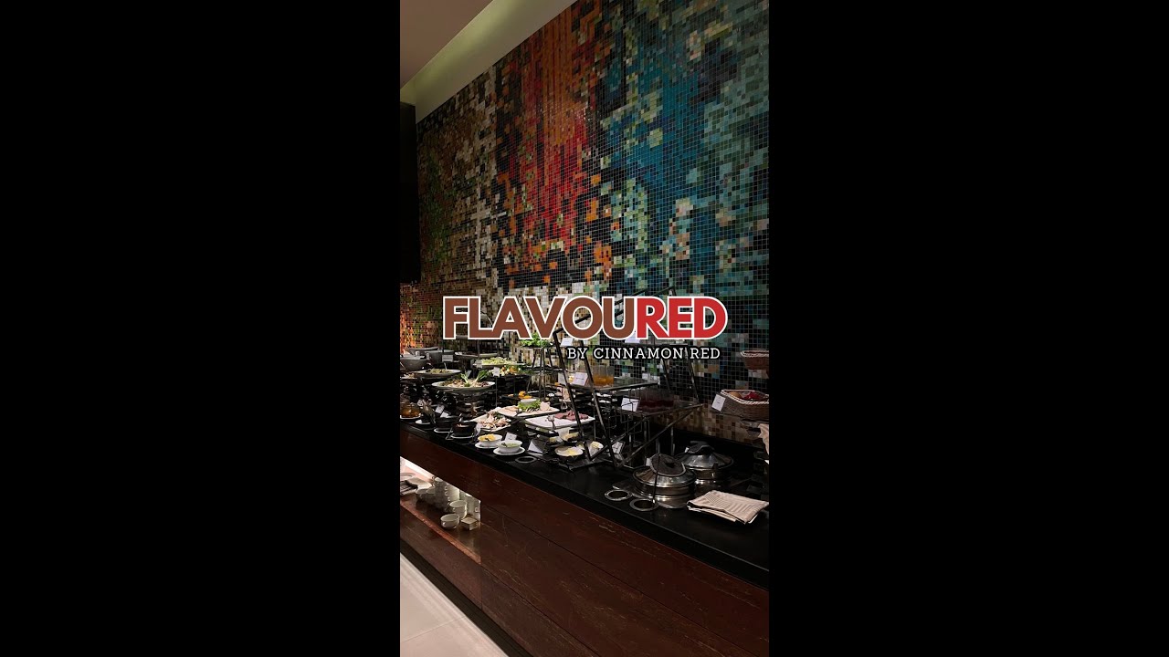 FlavouRed by Cinnamon Red | Food Review | Colombo | 