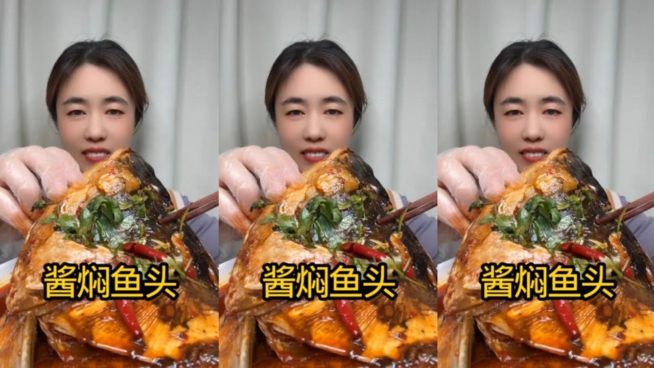 #好吃到停不下来 #嘎嘎解馋 #美味鱼头