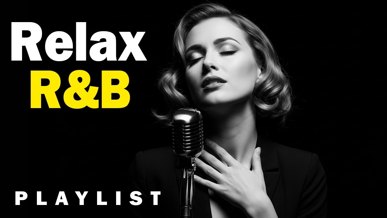 Late Night R&B Soul – Deep Feelings & Smooth Melodies | Chill • Heal • Unwind