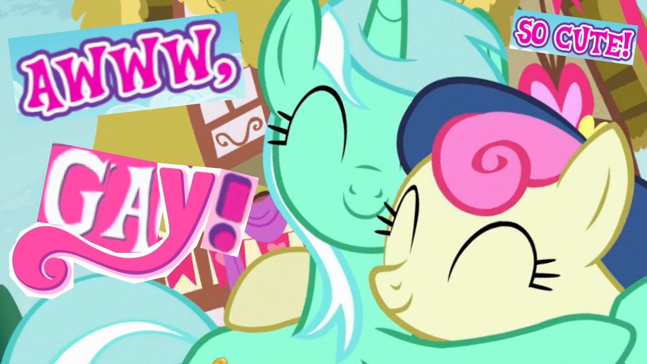 All of the LyraBon || MLP:FIM
