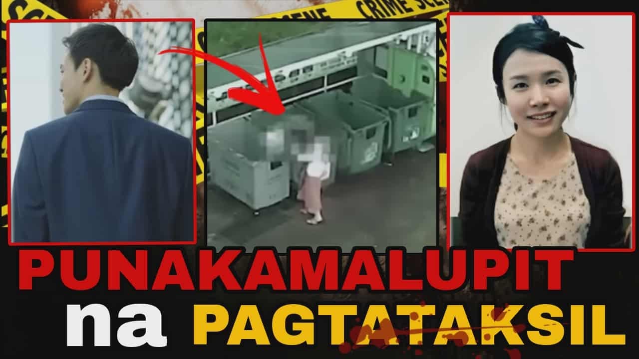 Kasong Gumulantang sa Buong South Korea!