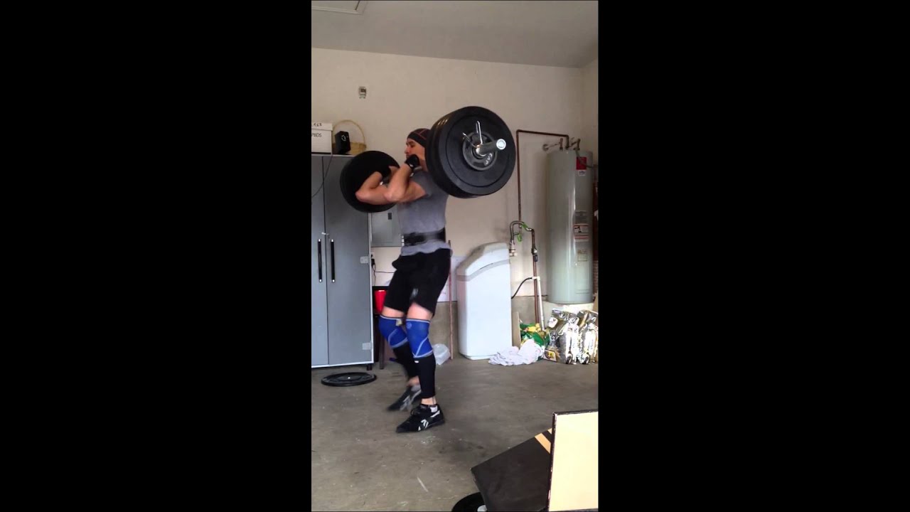 Chris Galvan C&J @225
