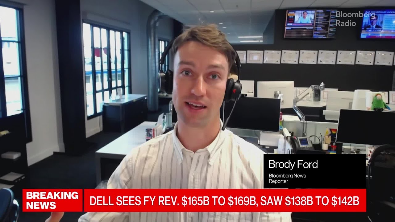 Dell Boosts Outlook to $60B in AI Server Sales This Year