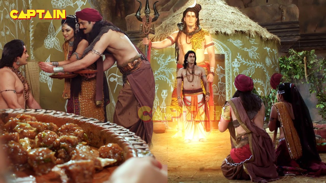 महादेव यतिनाथ अवतार ने तामसिक भोजन क्यों किया स्वीकार ? 😱 Vighnaharta Ganesh - Ep 496 | Full Episode