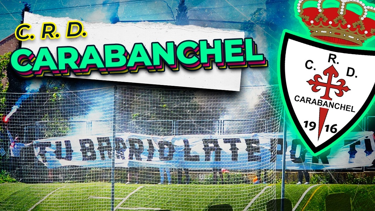 Asi es el ASCENSO ESPA&Ntilde;OL 🇪🇸 (6&deg; Categor&iacute;a) | C. R. D. CARABANCHEL