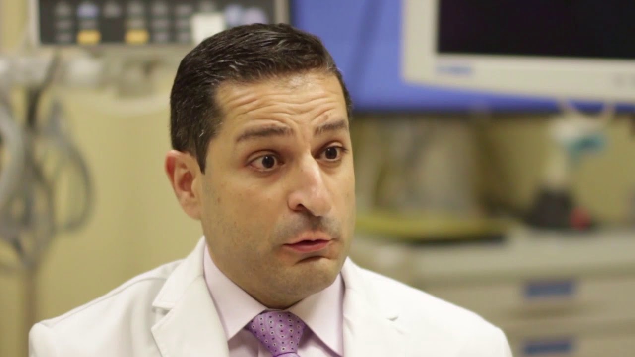 Bronchoscopy:  How it's Done