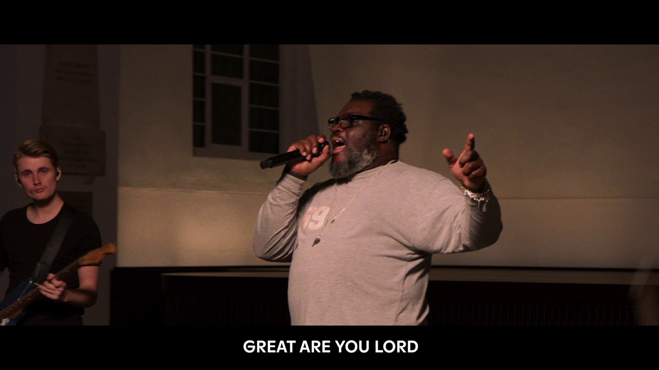 GREAT ARE YOU LORD | HACKNEY CHURCH