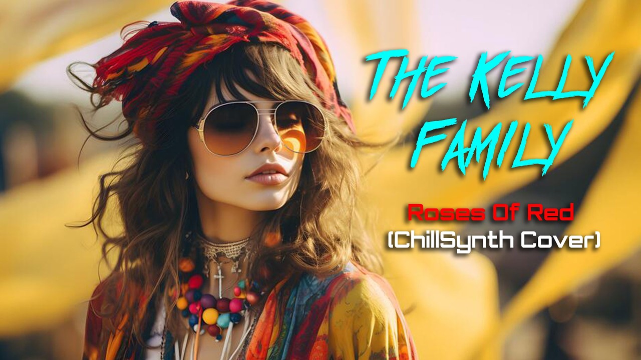The Kelly Family - Roses Of Red (ChillSynth Cover)