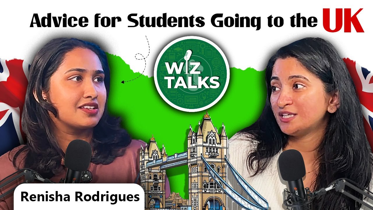 Study Abroad UK Journey: Renisha’s Real Experience at UK | Accommodation, Jobs & Tips | Study Abroad