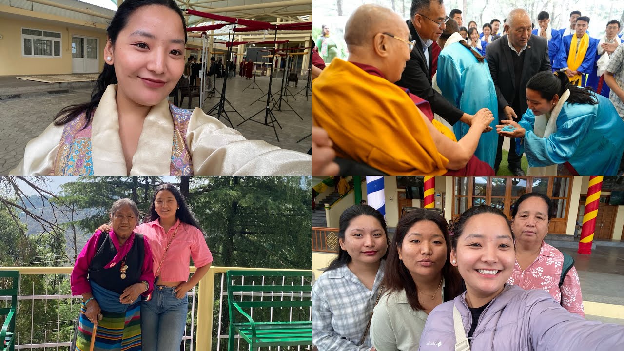 So much happened in this vlog-MUST WATCH|| Tibetan vlogger