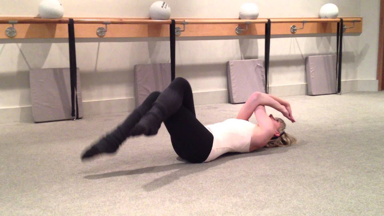 Move of the Week: Eagle Crunch