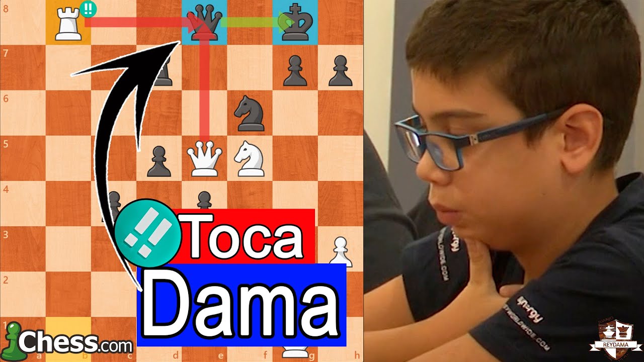 BUSCANDO LA NORMA DE GM MÁS JOVEN DE LA HISTORIA! Faustino Oro Vs Emmanuel Jiménez