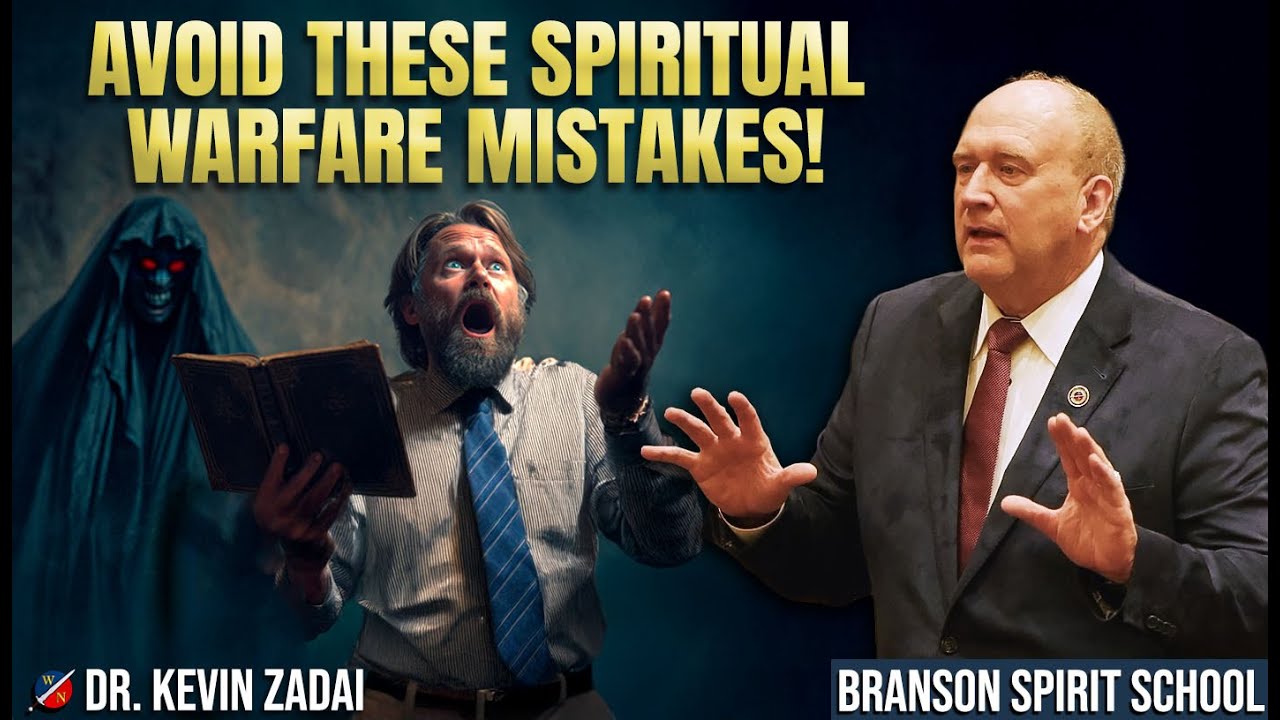 Troubleshooting Your Spiritual Warfare Tactics