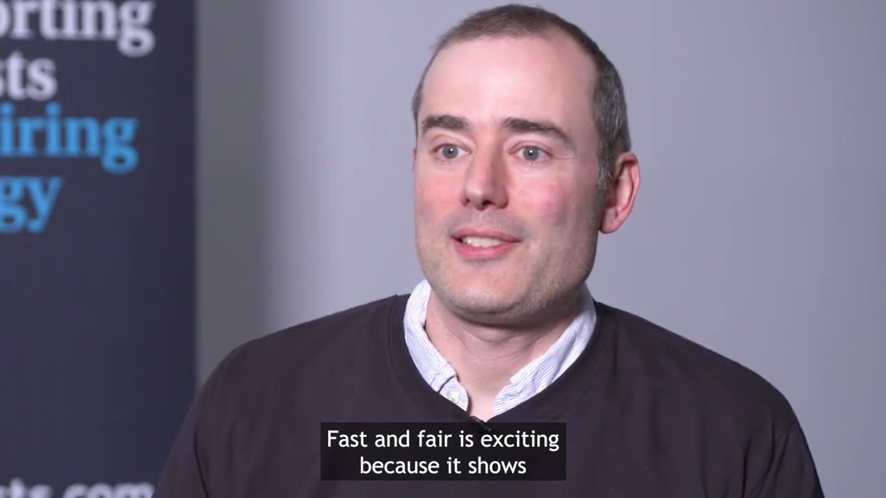 Why is Biology Open's Fast & Fair peer review initiative exciting?