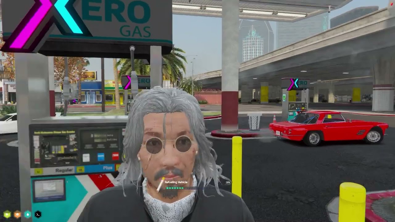 Buddha on Why the Moon & Space Travel Arc Got Cancelled | Nopixel GTARP