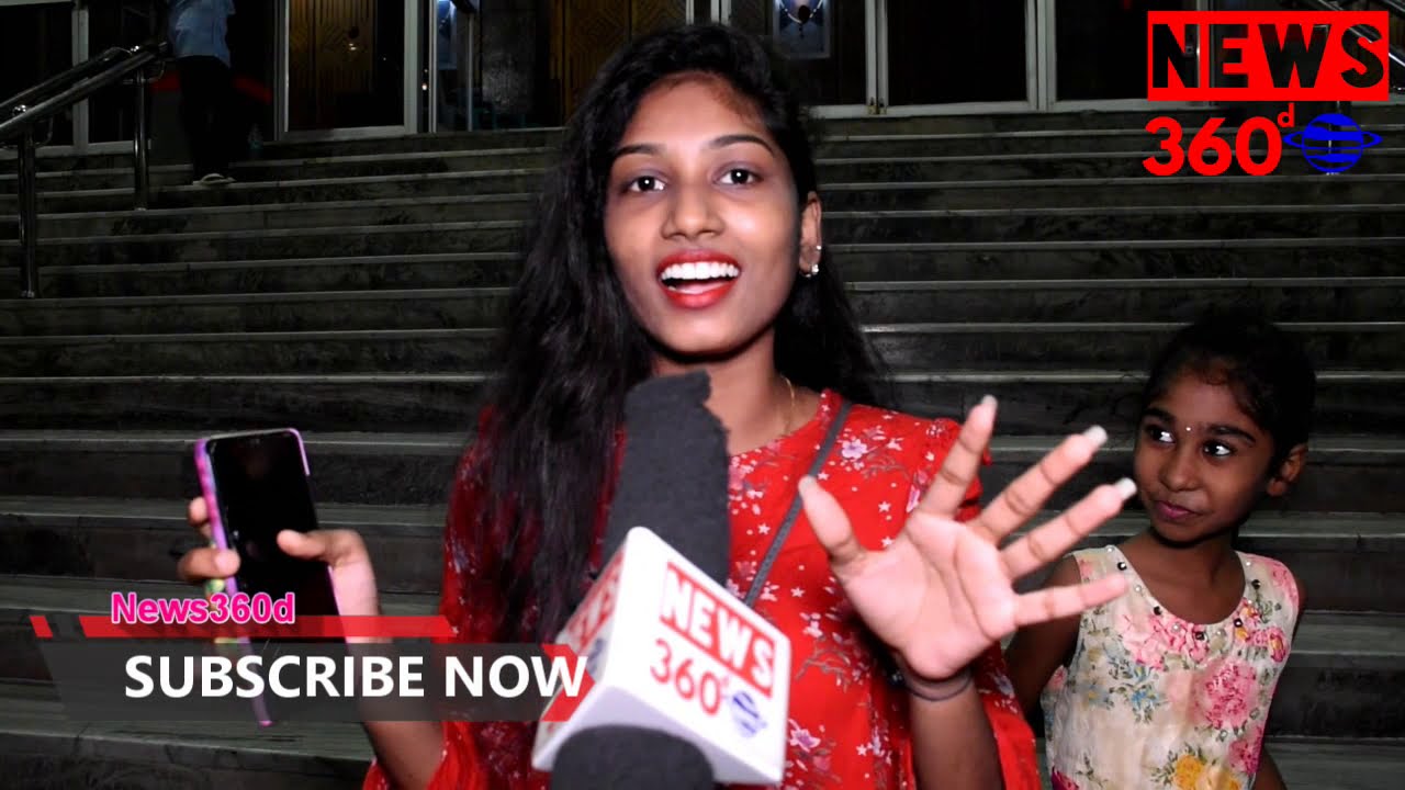Rootu Movie Public Review | Albert Theatres - Egmore in Chennai | News360d