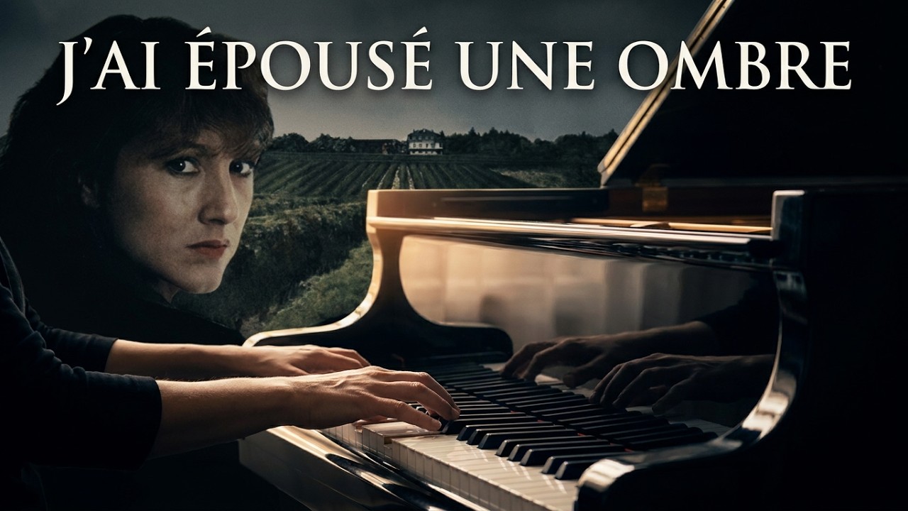 Philippe Sarde - J'ai épousé une ombre - Piano + Partition