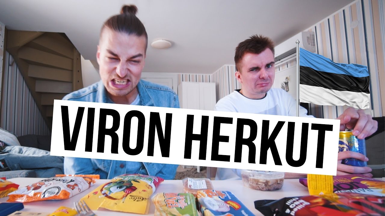 Viron herkut! w/Iiro