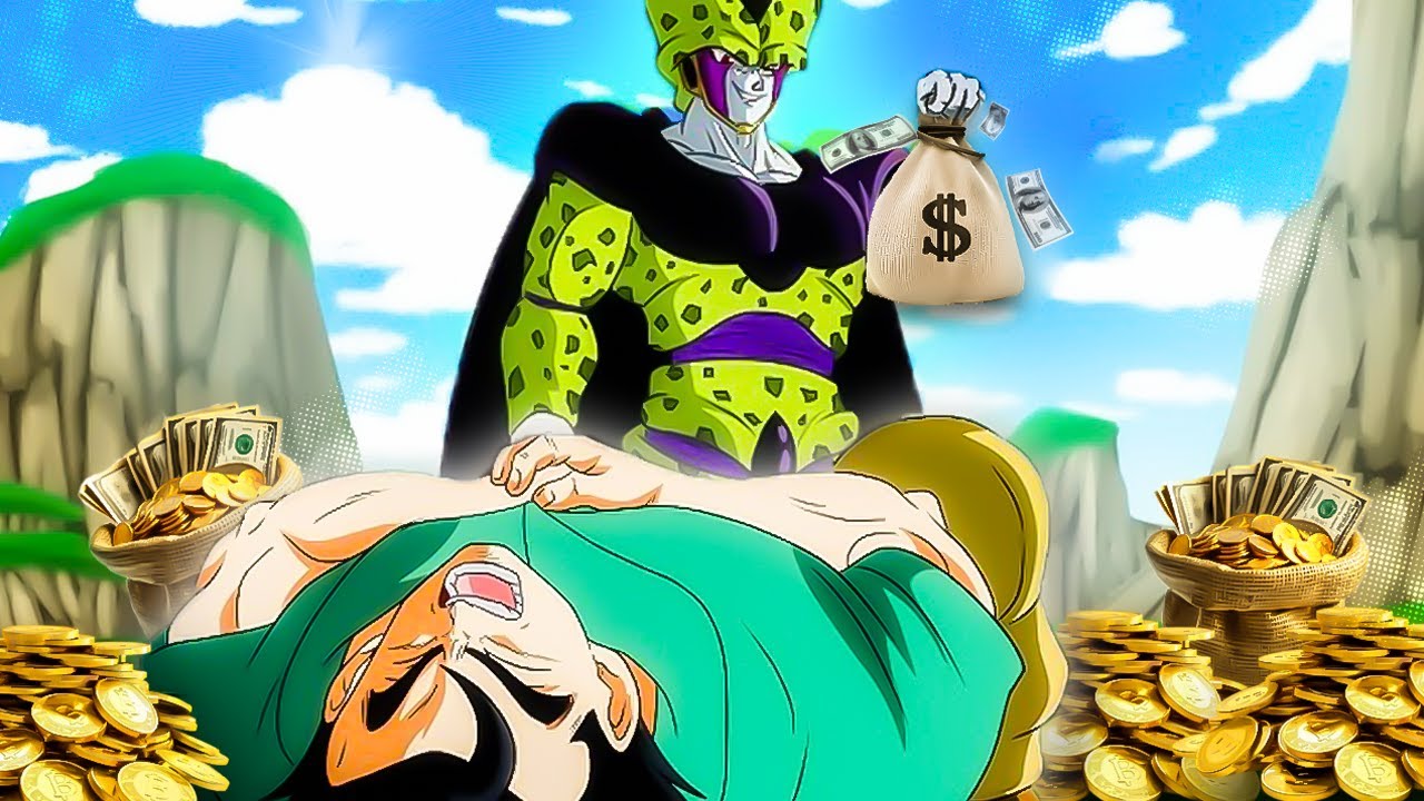 $400+ Beef Set In Dragon Ball Sparking Zero (6wrld VS XingKazma)