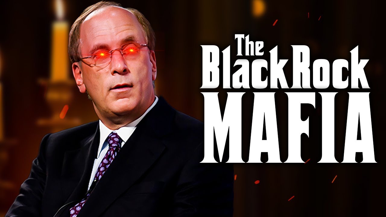 Larry Fink: The Man Who Owns The World