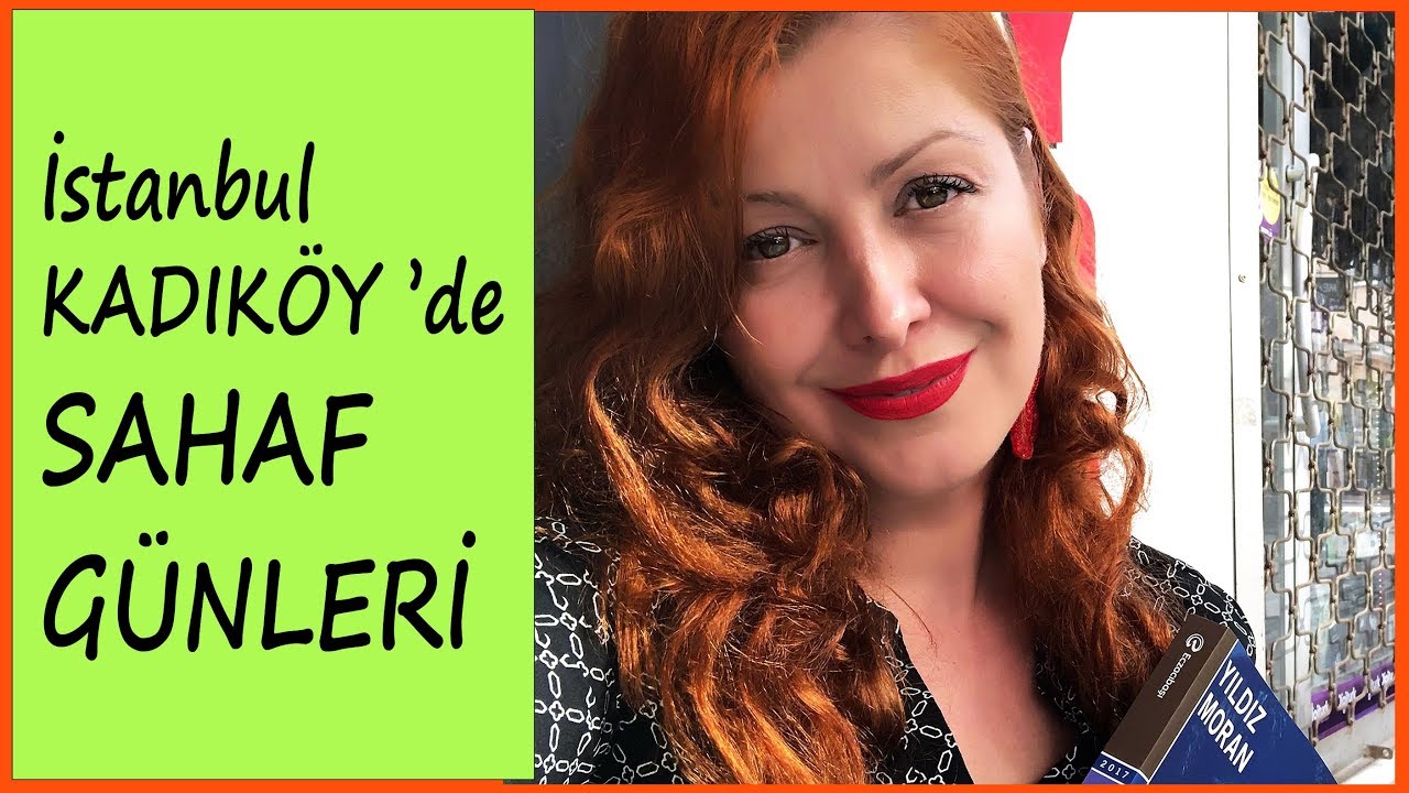 KADIKÖY SAHAF FESTİVALİ | 🎈😚🐞 #SanatGünlükleri8