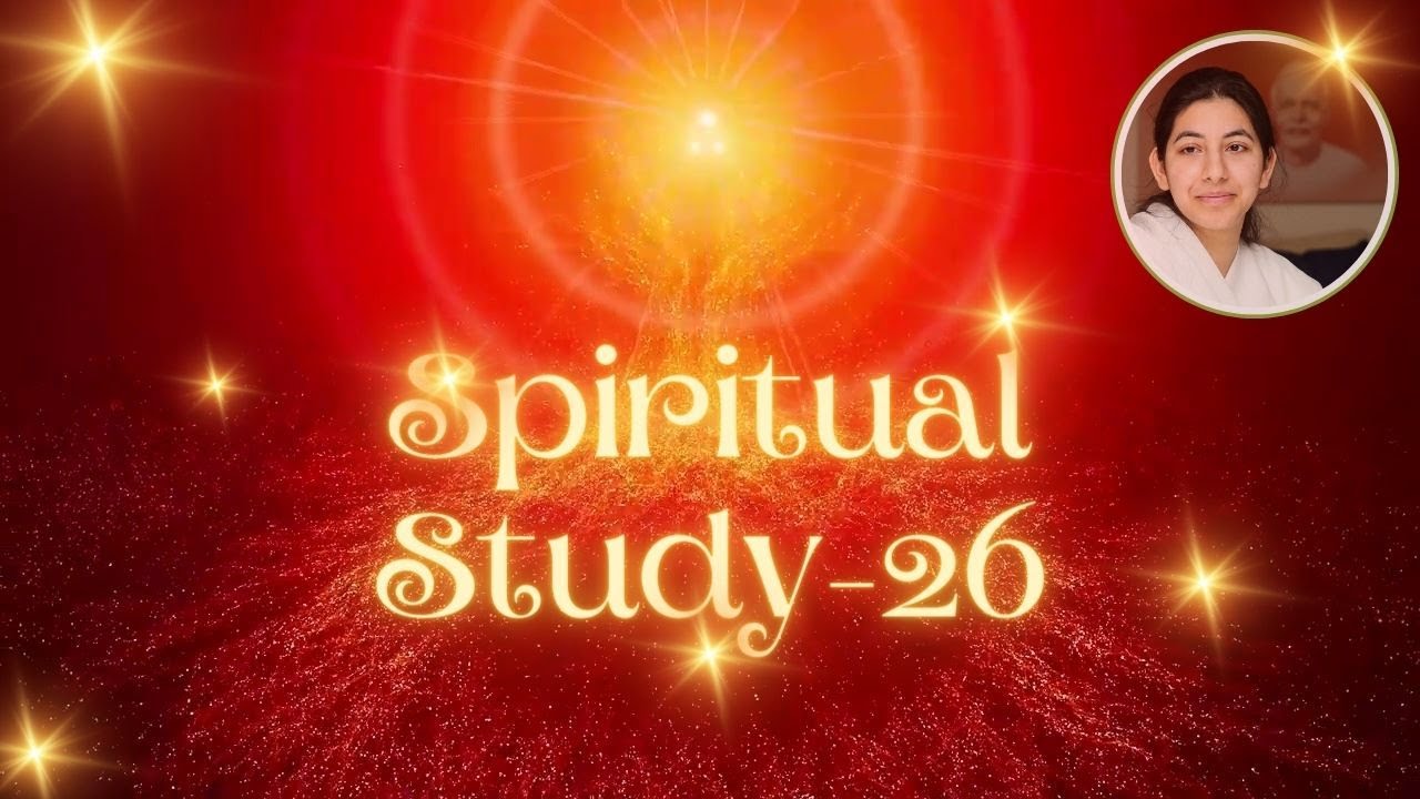 Soul: Master Of Time = Purana Jahan (Samajh) Pyar Mai Kurban Karna | BK Sis Ananya, Australia