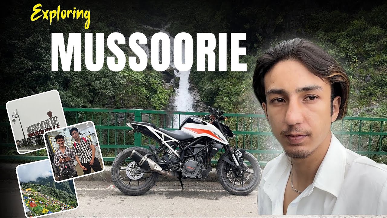 Mussoorie Road 😮‍💨