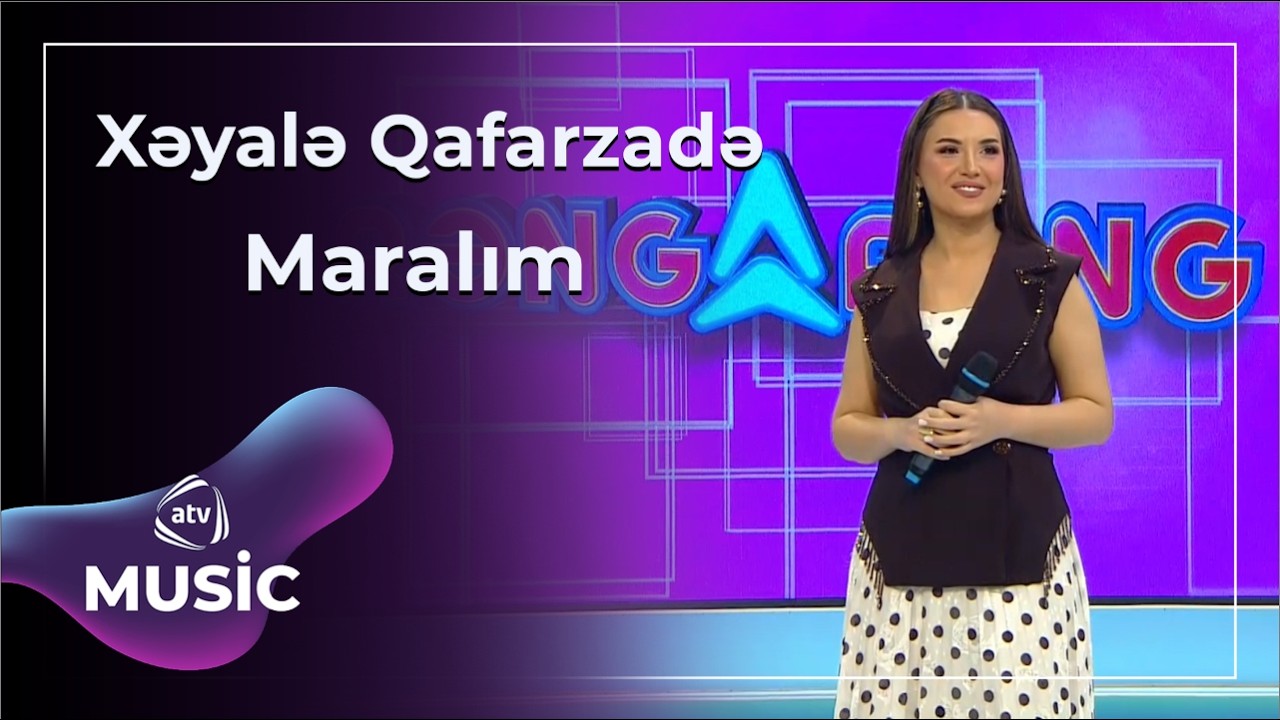 Maralım - Xəyalə Qafarzadə