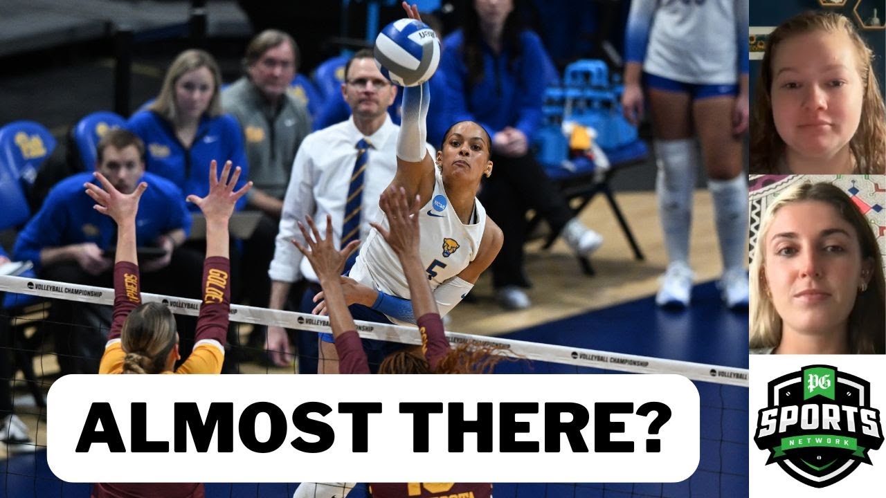 Pitt volleyball: Previewing FINAL FOUR vs. Texas A&M; Olivia Babcock National Player of the Year?