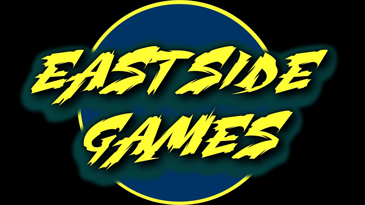 Welcome To East Side Games Promo!!!!!