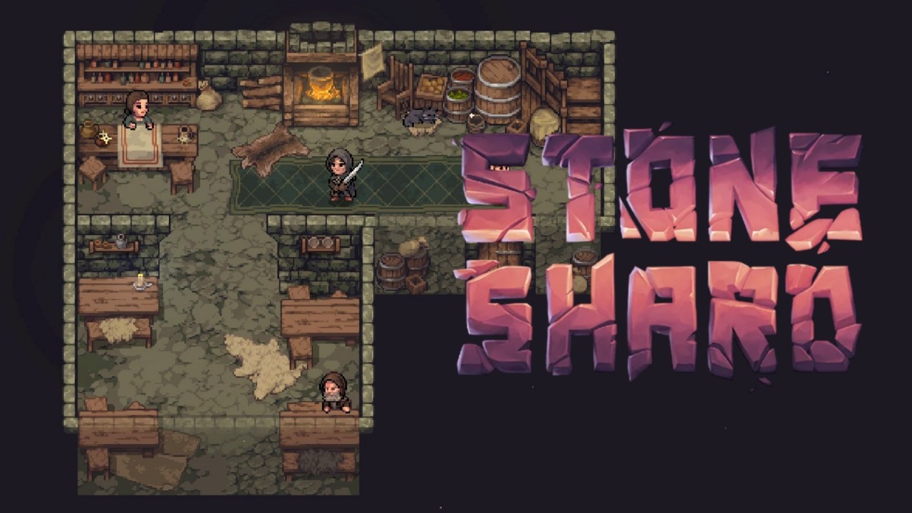 5년 만에 하는 시간 순삭 RPG 캐러밴 가지고 싶다! | 스톤샤드 Stoneshard