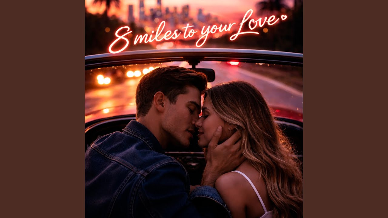 8 Miles to your love